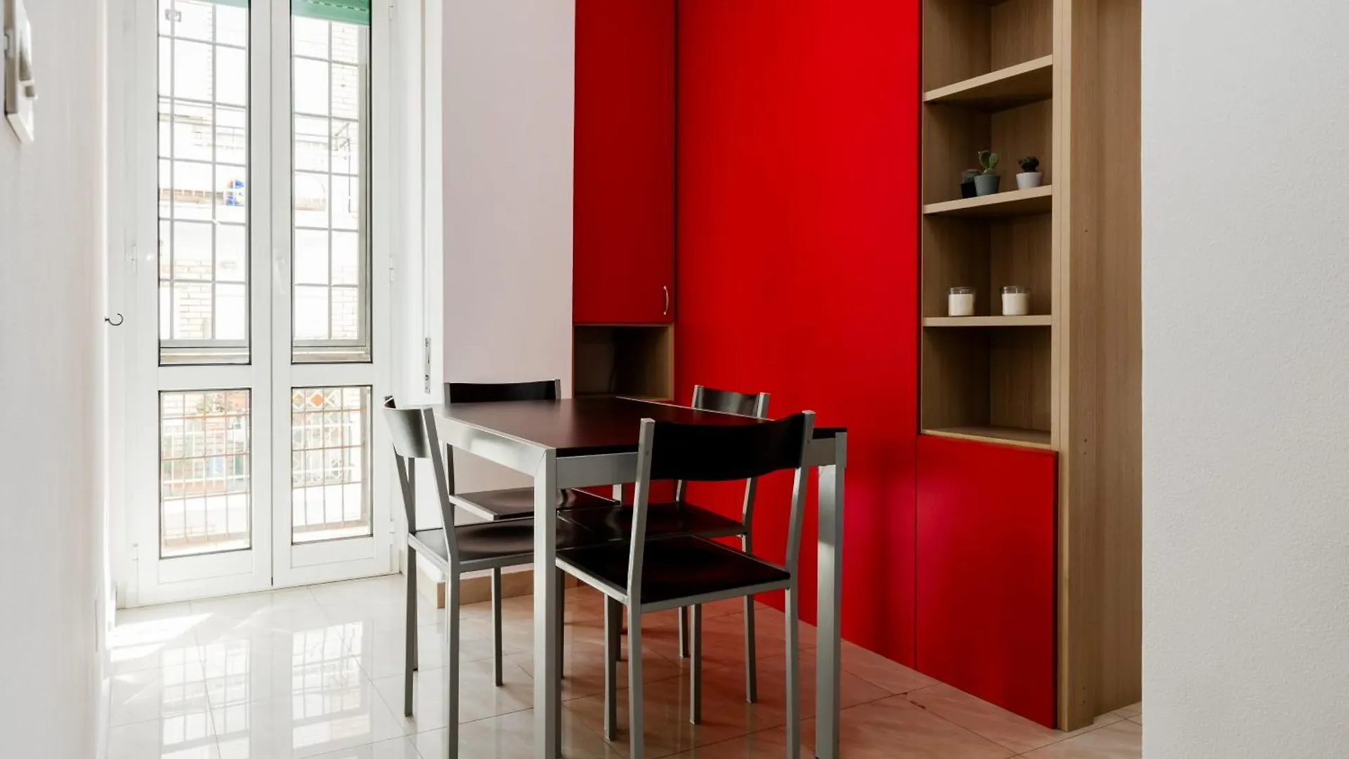 Maffis House Apartment Rome