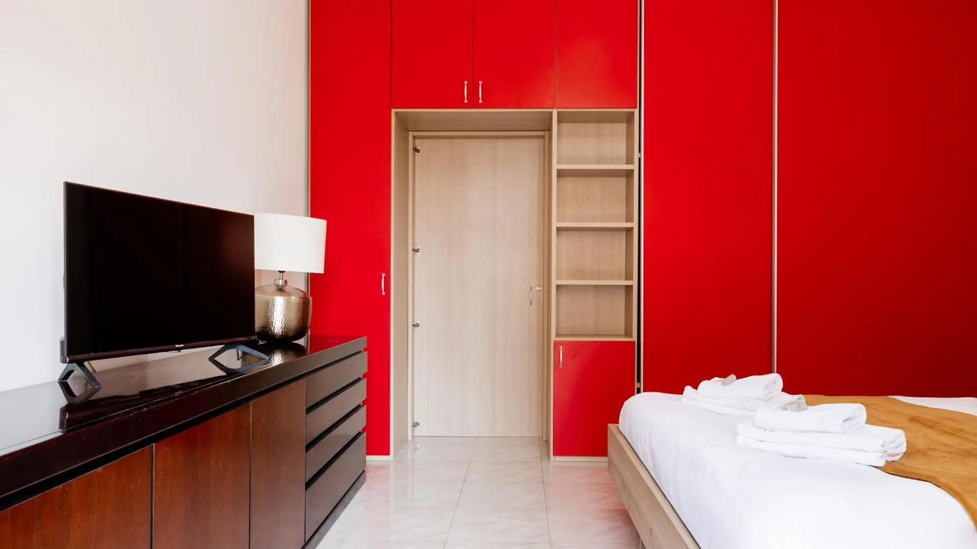 Maffis House Apartment Rome 0*,  Italy