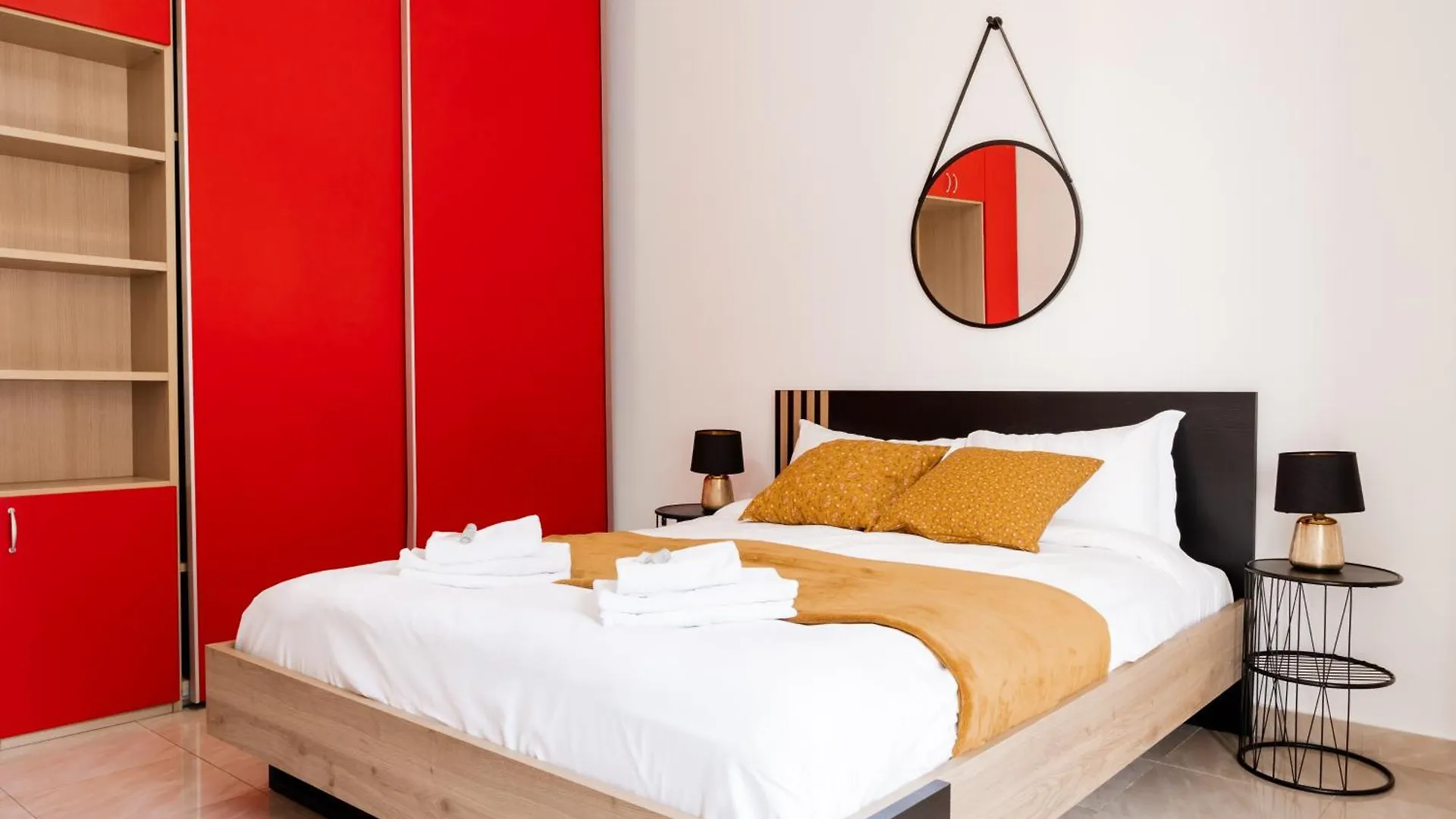 Maffis House Apartment Rome